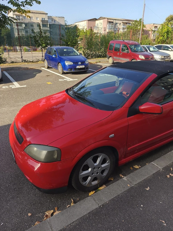 OPEL Astra 2004 — imagine 5