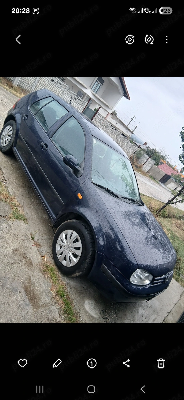 VOLKSWAGEN Golf 1999 — imagine 3