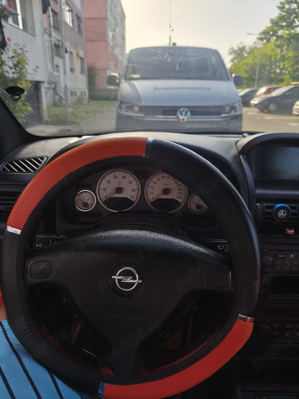 OPEL Astra 2004