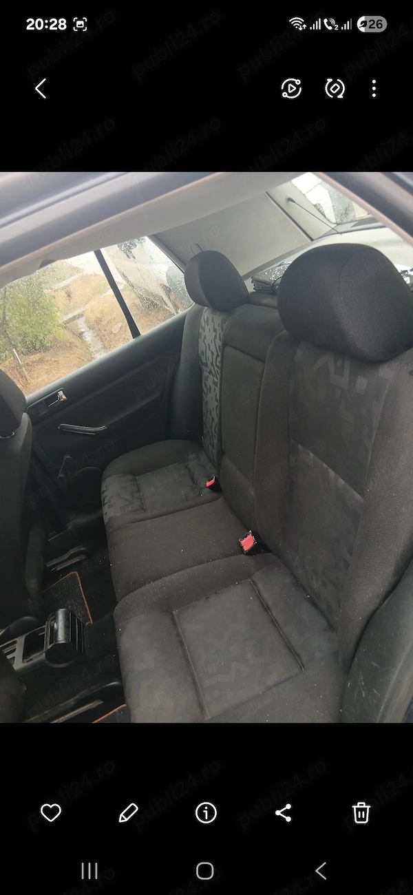 VOLKSWAGEN Golf 1999 — imagine 5
