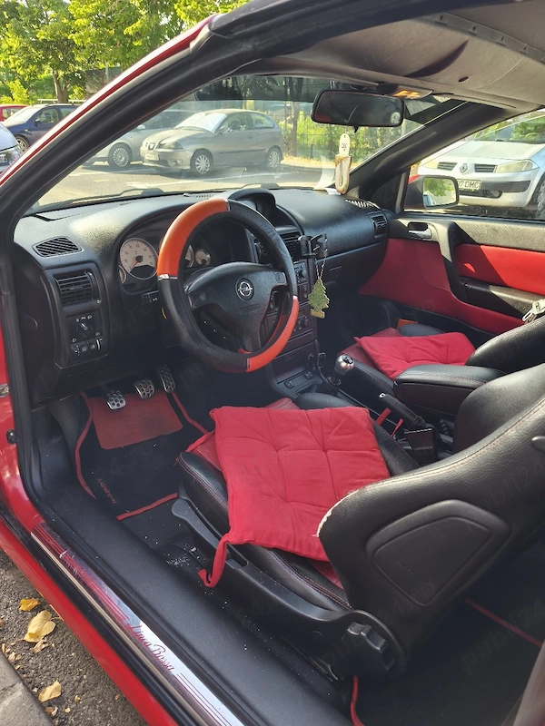 OPEL Astra 2004 — imagine 3