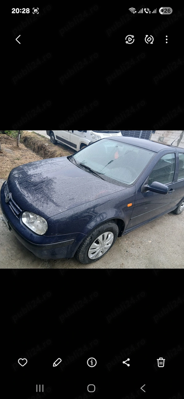 VOLKSWAGEN Golf 1999 — imagine 4