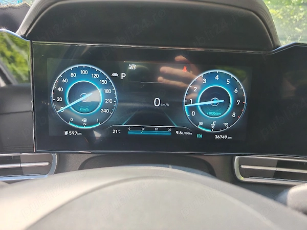 HYUNDAI Elantra 2022 — imagine 2