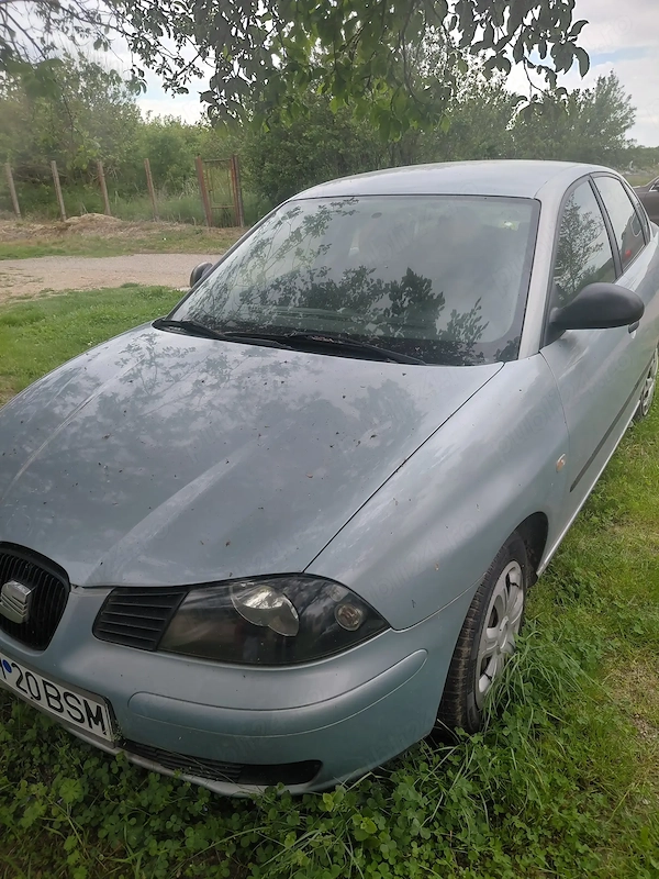 SEAT Cordoba 2005 — imagine 3