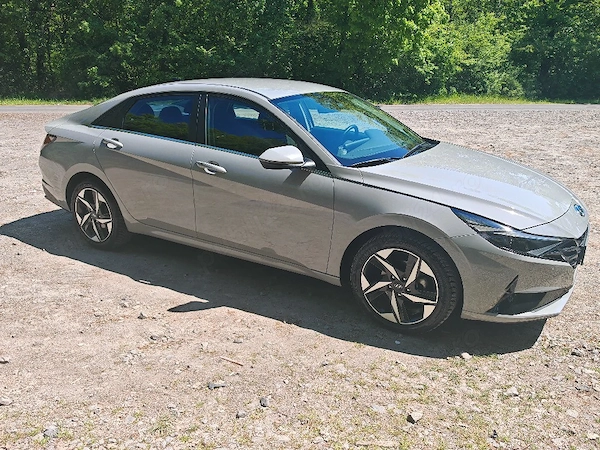 HYUNDAI Elantra 2022 — imagine 5