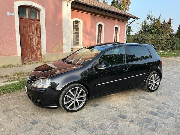 VOLKSWAGEN Golf 2006 — imagine 3