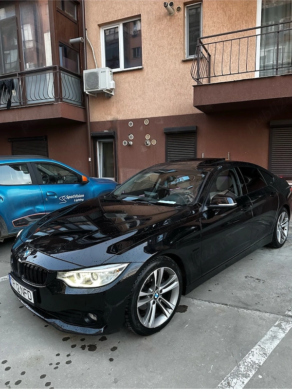 BMW 4 Series 2016 — imagine 2