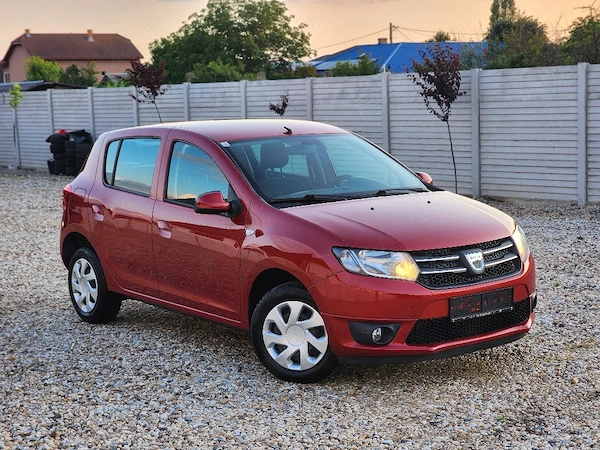 DACIA Sandero 2015 — imagine 3
