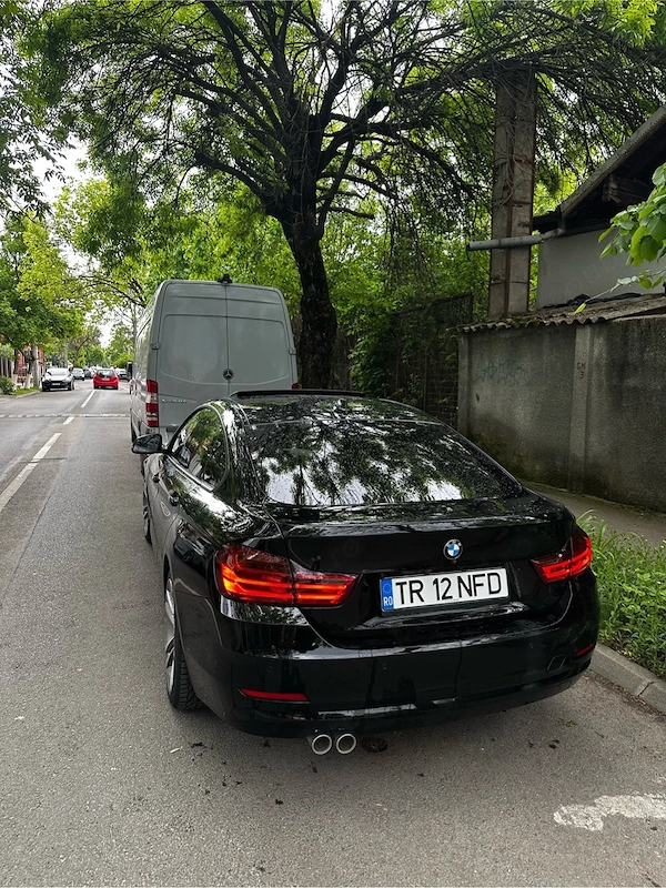 BMW 4 Series 2016 — imagine 4