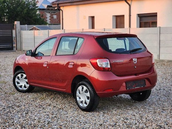 DACIA Sandero 2015 — imagine 5