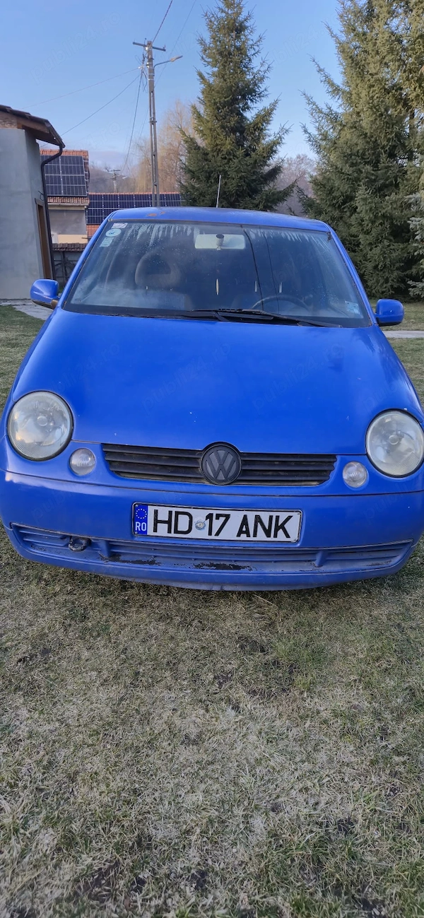 VOLKSWAGEN Lupo 2001 — imagine 3