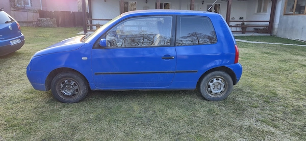 VOLKSWAGEN Lupo 2001