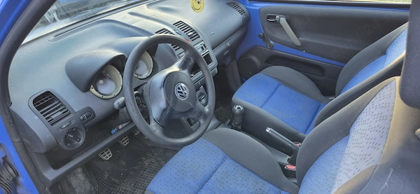 VOLKSWAGEN Lupo 2001 — imagine 4