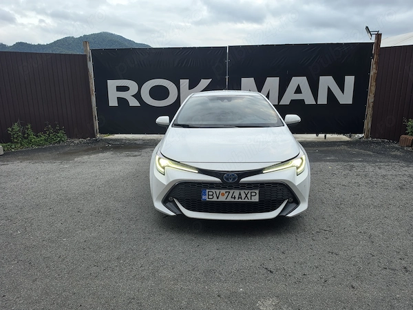 TOYOTA Corolla 2019