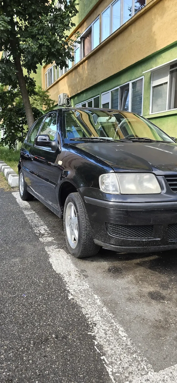 VOLKSWAGEN Polo 2000 — imagine 2