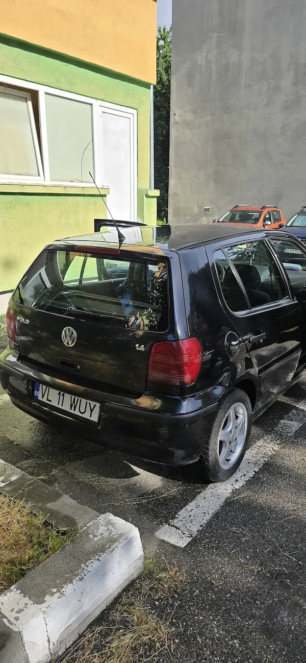 VOLKSWAGEN Polo 2000 — imagine 3