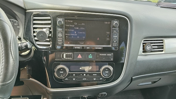 MITSUBISHI Outlander 2014 — imagine 5