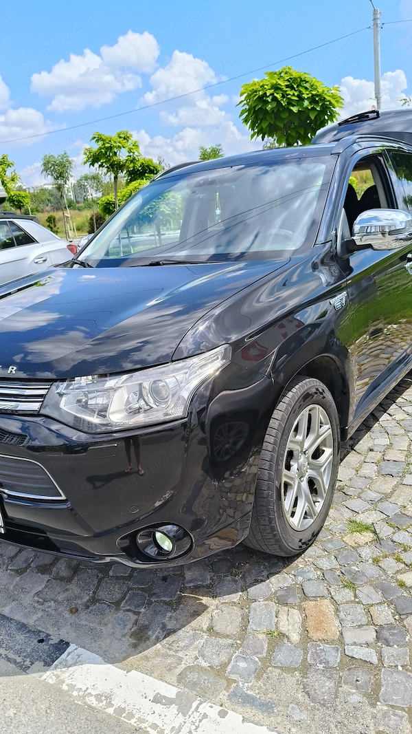 MITSUBISHI Outlander 2014 — imagine 4