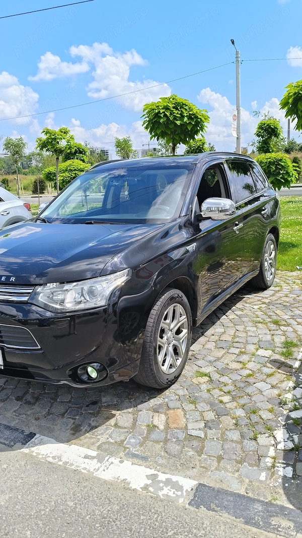 MITSUBISHI Outlander 2014 — imagine 2
