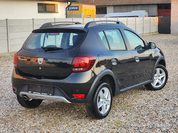 DACIA Sandero Stepway 2017 — imagine 2