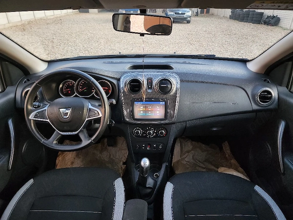 DACIA Sandero Stepway 2017 — imagine 3
