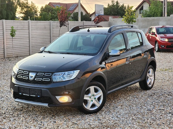 DACIA Sandero Stepway 2017 — imagine 4