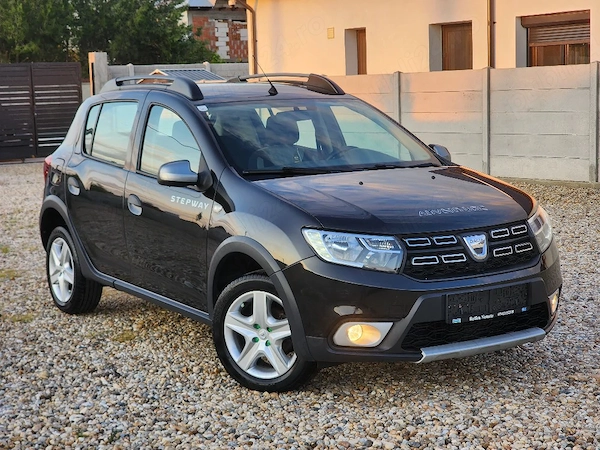 DACIA Sandero Stepway 2017