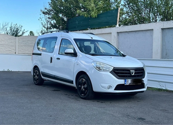 DACIA Dokker