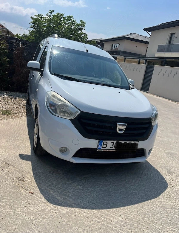 DACIA Dokker 2016 — imagine 4