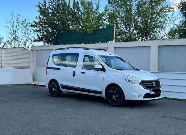 DACIA Dokker 2016 — imagine 2