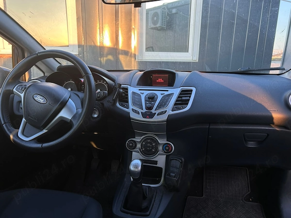 FORD Fiesta 2012 — imagine 5