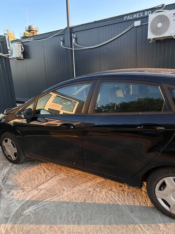 FORD Fiesta 2012 — imagine 2