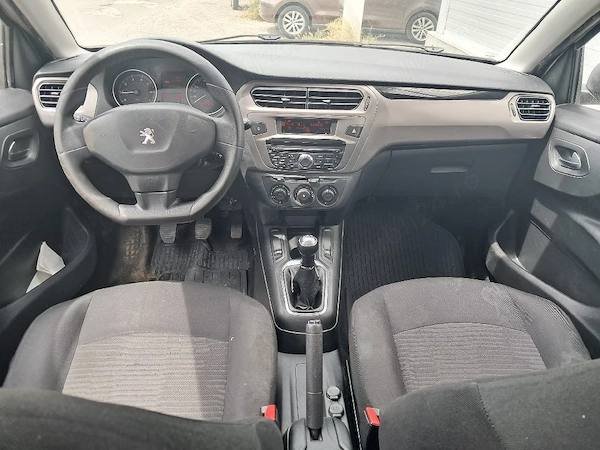 PEUGEOT 301 2018 — imagine 2