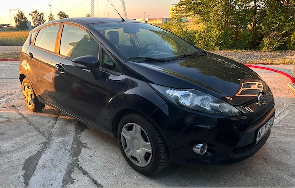 FORD Fiesta 2012 — imagine 3