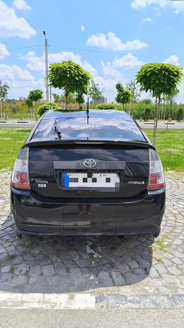 TOYOTA Prius 2005 — imagine 9
