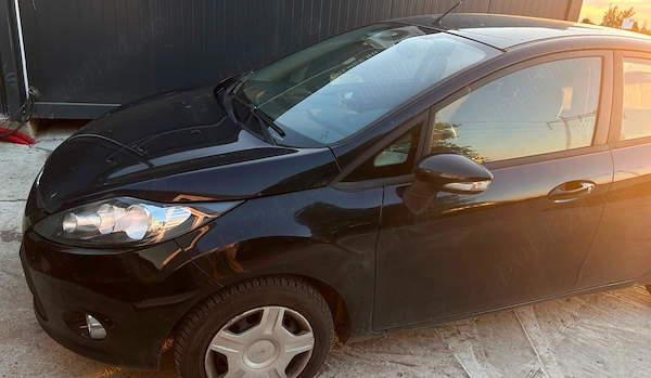FORD Fiesta 2012 — imagine 9