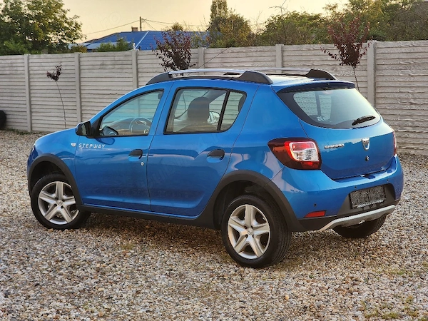 DACIA Sandero Stepway 2015 — imagine 4