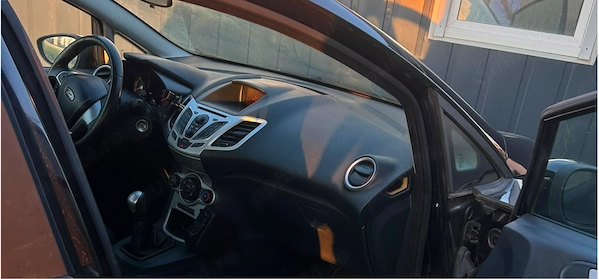 FORD Fiesta 2012 — imagine 6