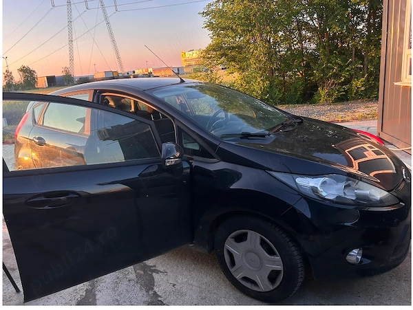 FORD Fiesta 2012 — imagine 7