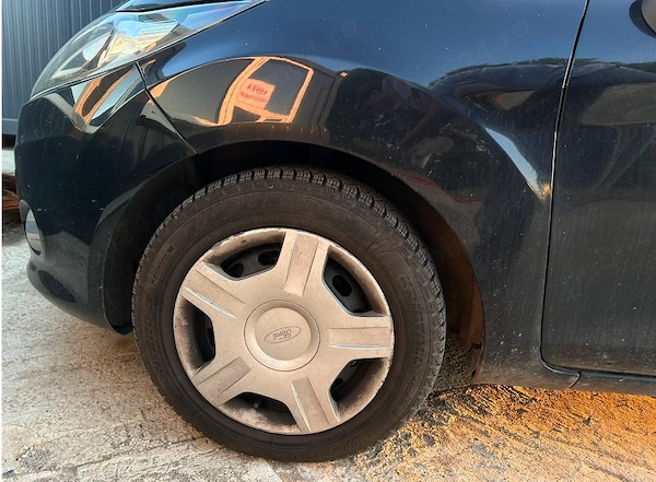 FORD Fiesta 2012 — imagine 8