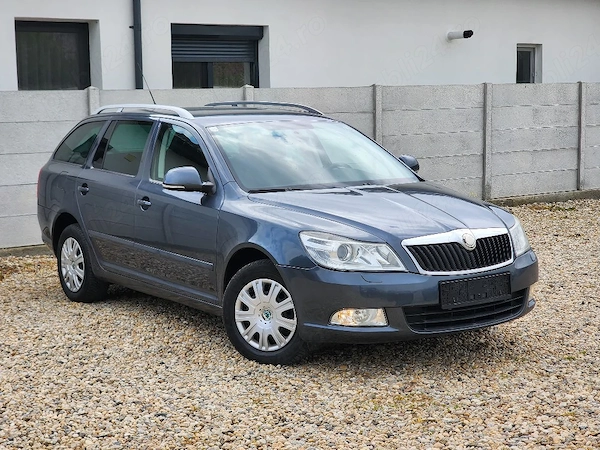 SKODA Octavia 2010 — imagine 4