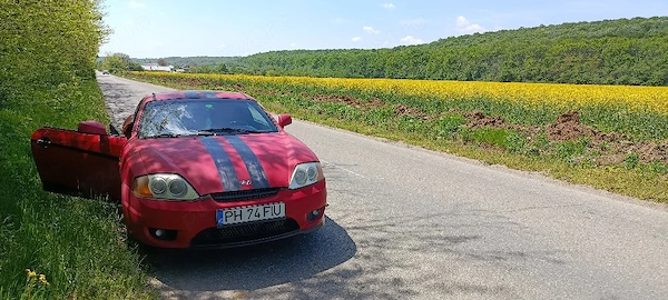 HYUNDAI Coupe 2002 — imagine 4