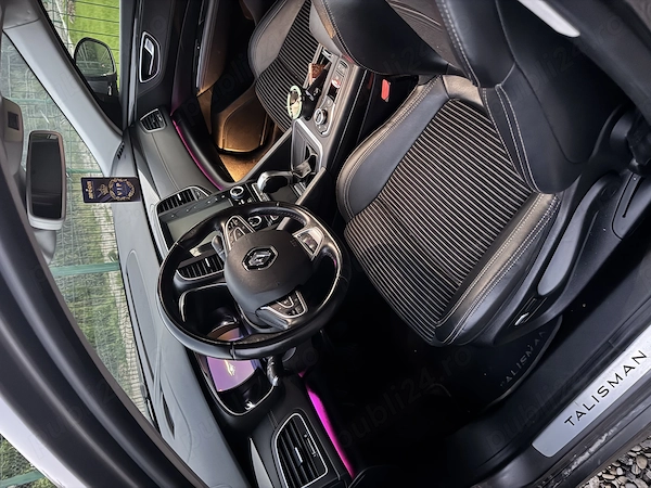 RENAULT Talisman 2018 — imagine 5