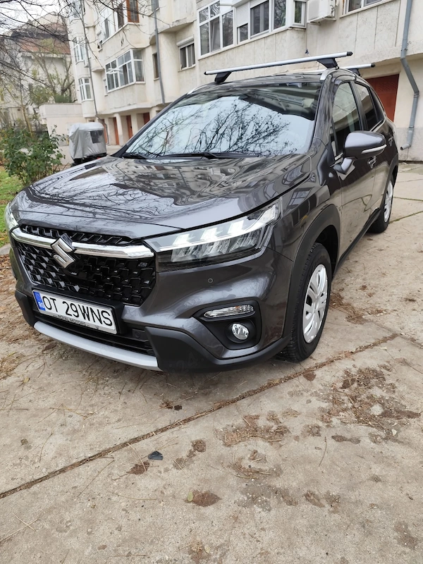 SUZUKI S-Cross 2025 — imagine 5