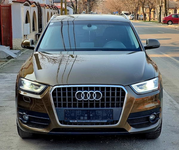 AUDI Q3 2012 — imagine 8