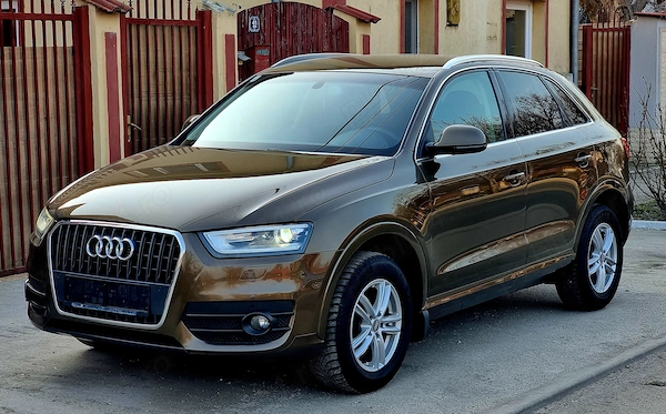 AUDI Q3 2012 — imagine 6