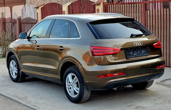 AUDI Q3 2012 — imagine 9