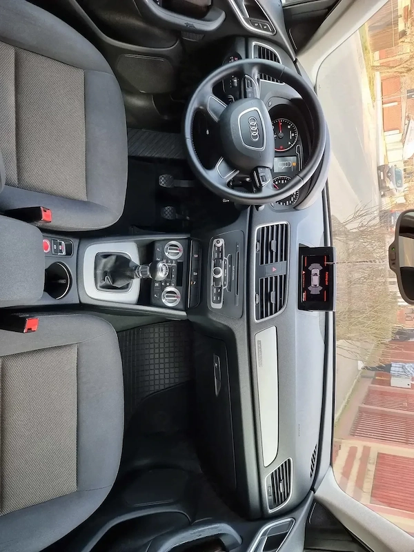 AUDI Q3 2012 — imagine 10