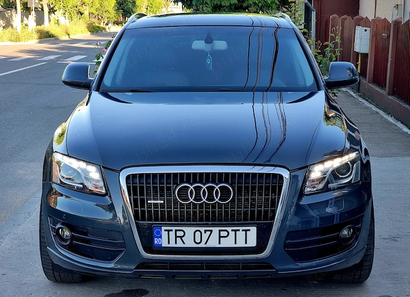 AUDI Q5 2010 — imagine 8