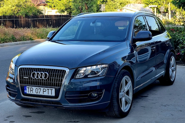 AUDI Q5 2010 — imagine 6